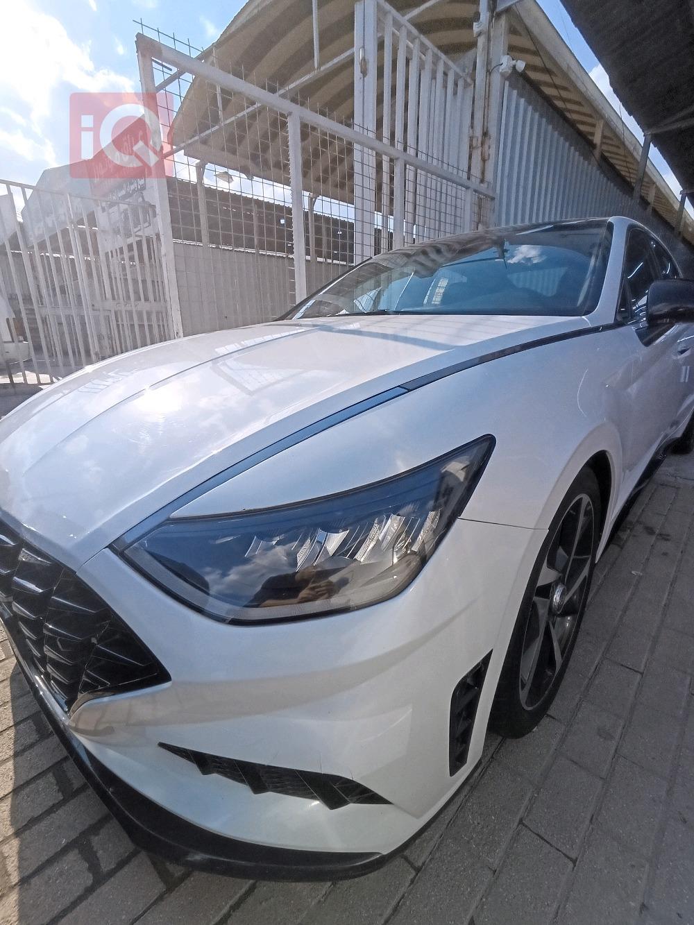 هیوندای سۆناتا